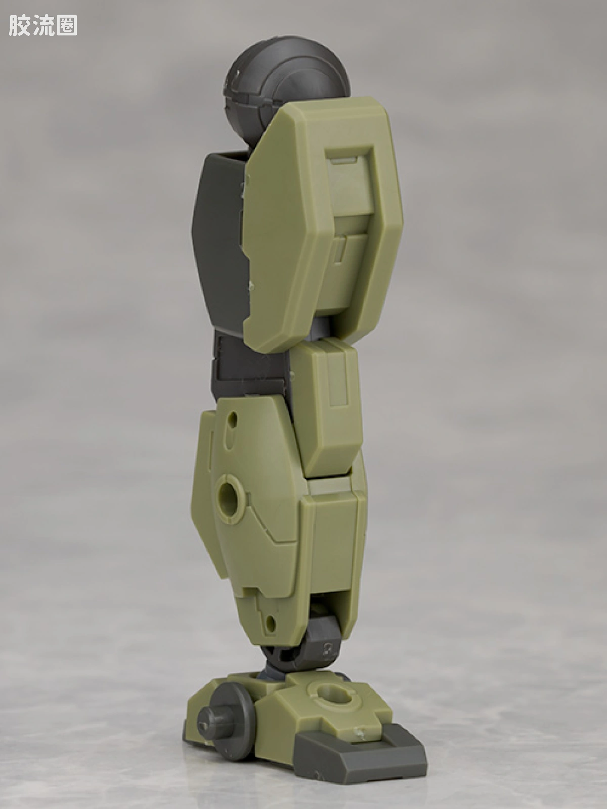 30MM 1/144 沃尔帕努瓦/Volvanova（拜隆军） 50 bEXM-33QB 沃尔帕诺瓦(四轮摩托Ver.) - 图片
